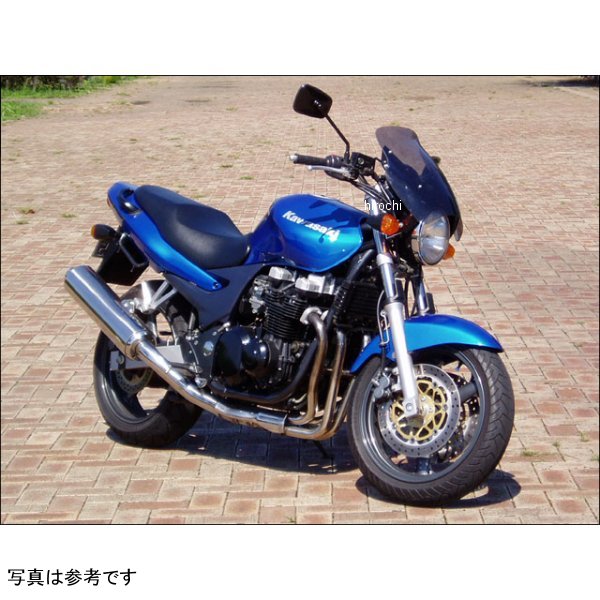 ガイラシールド Lサイズ スモーク ZR-7