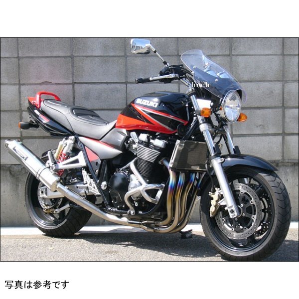 ガイラシールド Lサイズ クリア GSX1400