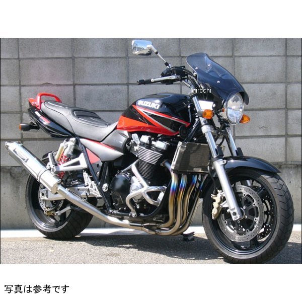 ガイラシールド Mサイズ スモーク GSX1400