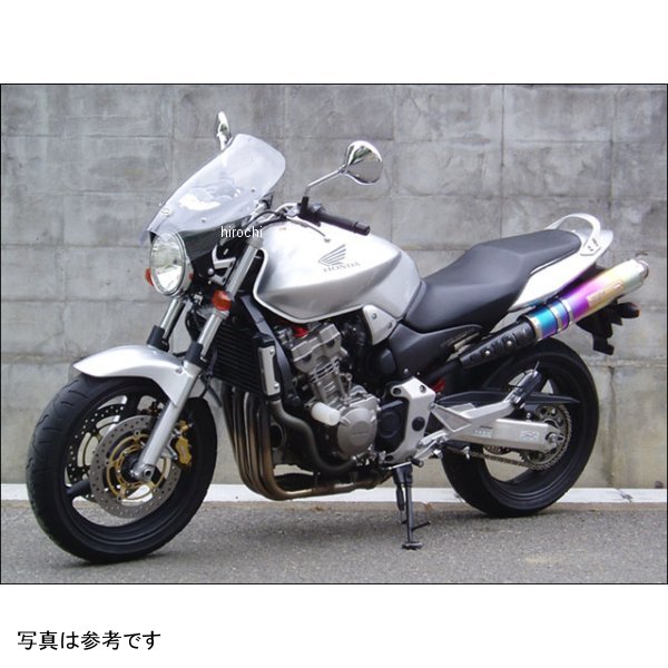 ガイラシールド Lサイズ クリア HORNET900