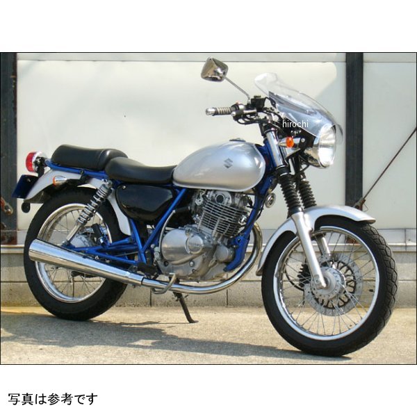 ガイラシールド Lサイズ クリア ST250/E