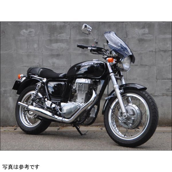 ガイラシールド Sサイズ スモーク TEMPTER