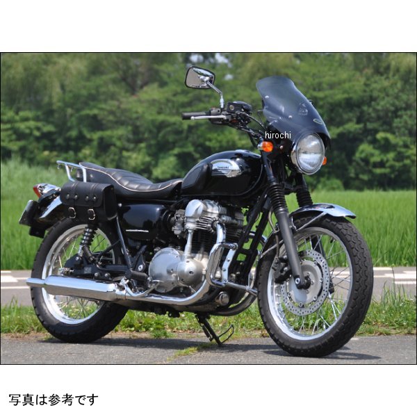 ガイラシールド Sサイズ スモーク W400