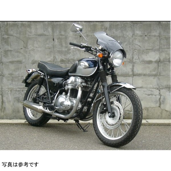 ガイラシールド Mサイズ スモーク W650