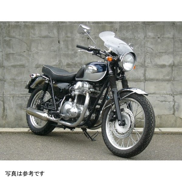 ガイラシールド Mサイズ クリア W650