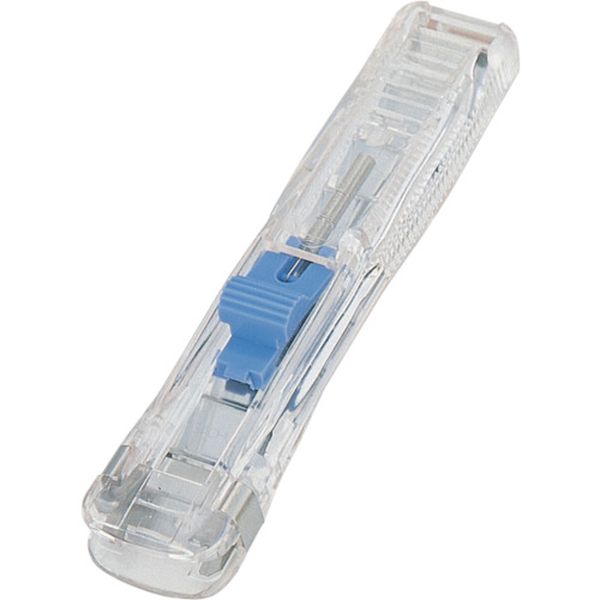 GS500CL 385-0716  ガチャック(中) 透明