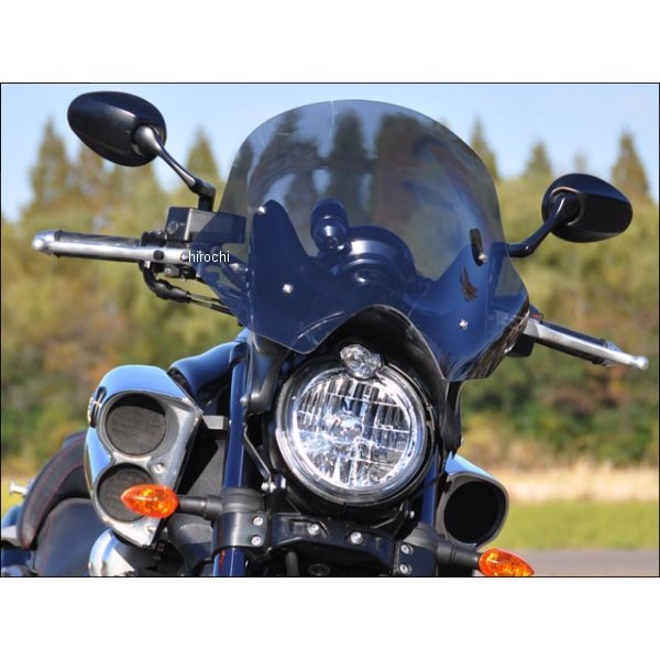 ガイラシールド スモーク 09年-17年 VMAX