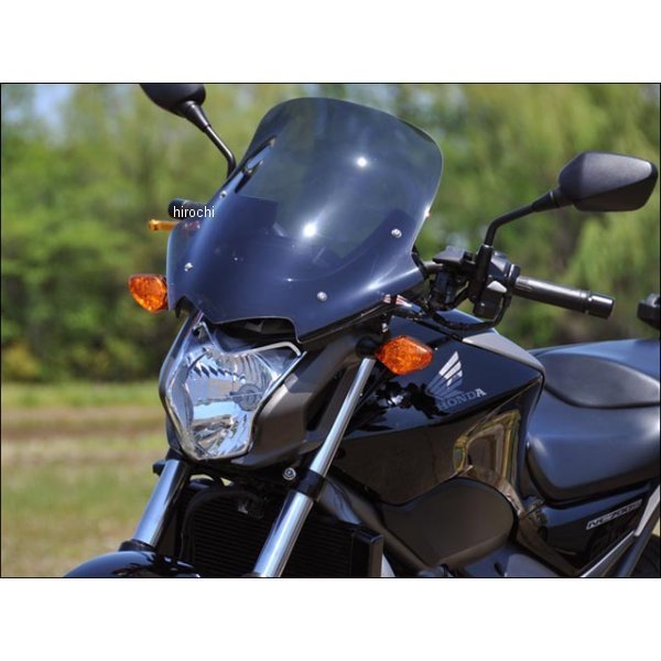 ガイラシールド スモーク 12年-20年 NC700/750S(クラッチ付きモデル)