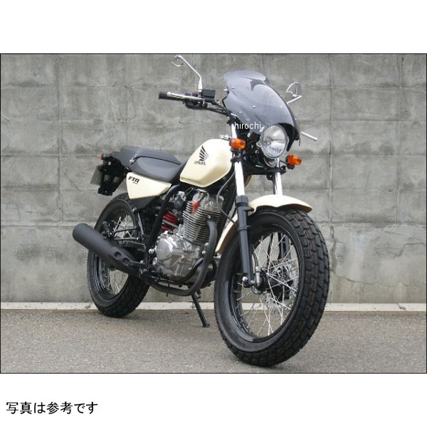 ガイラシールド Mサイズ スモーク FTR223