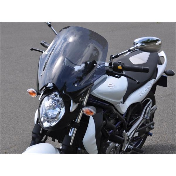 ガイラシールド スモーク GLADUIS650