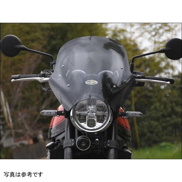 ガイラシールド Lサイズ クリア Z900RS