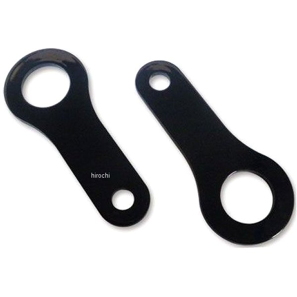 アクスルマウントウインカーステー 黒