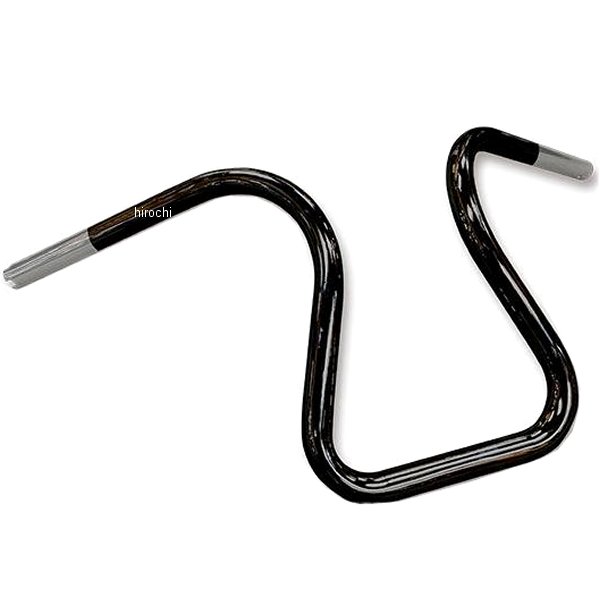 グルーブバー ヘコミ無し グロスブラック