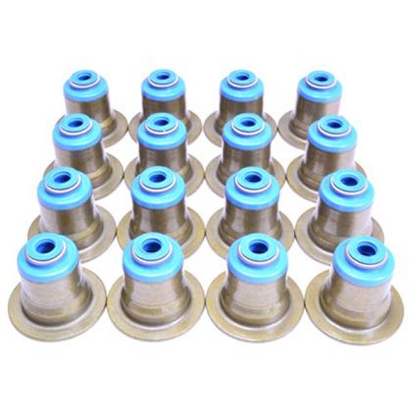 P-D ミツビシ Evo X 4B11T Valve Stem Seal Set (Set of 16)