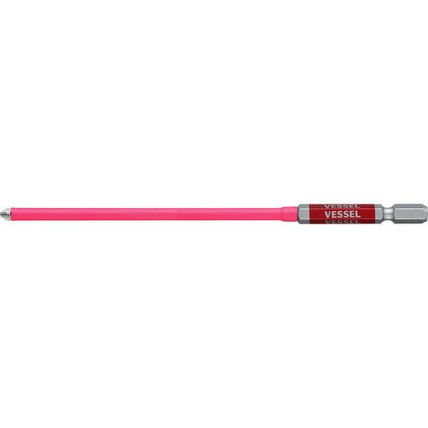 ベッセル 剛彩ビットチューブ付 ＋2×150mm