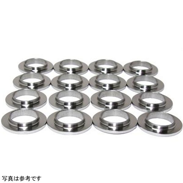 P-D 4G63T .035in over OEM Chromoly CNC Spring Seat for ミツビシ