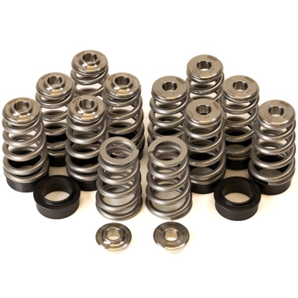 P-D トヨタ G16E Conical Valve Spring and Ti リテーナーキット