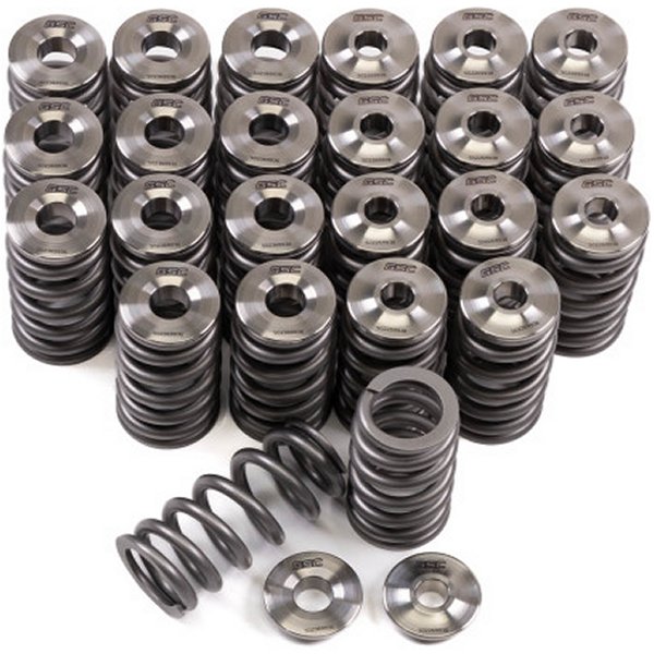 P-D BMW S58 Beehive Valve Spring & Ti リテーナーキット (Max Boost 70PSI)