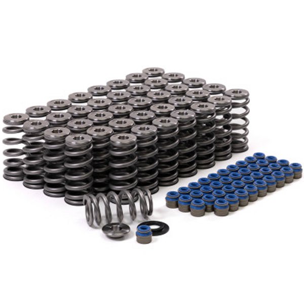 P-D Audi R8 V10 / Lamborghini Huracan V10 5.2L Valve Spring & Ti リテーナーキット (w/Seats & Seals)