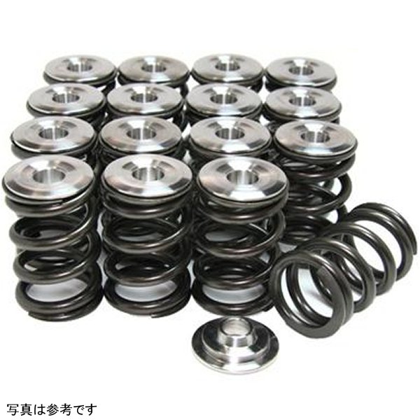 P-D 4G63T EVO 8-9 Stage 1 Beehive Valve Springs (Use Factory Retainers and Spring Seats)