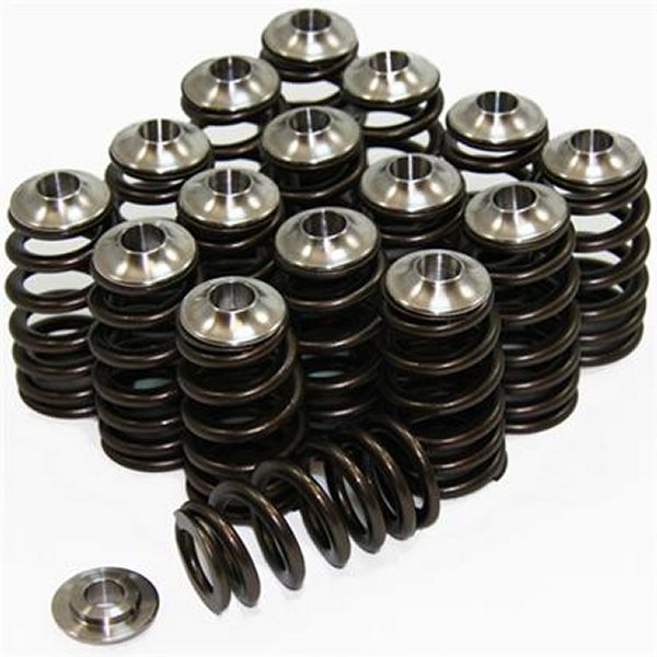 P-D ミツビシ 4G63T Beehive Valve Springs & Ti リテーナーキット