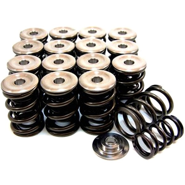 P-D ホンダ B-Series Vtec Dual Spring Set and Titanium Retainer