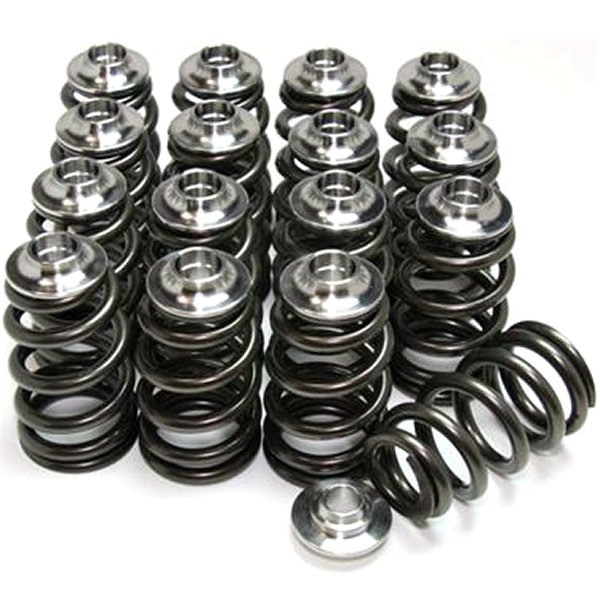 P-D SR20 Single Spring w/ Titanium Retainer Valvetrain Kit