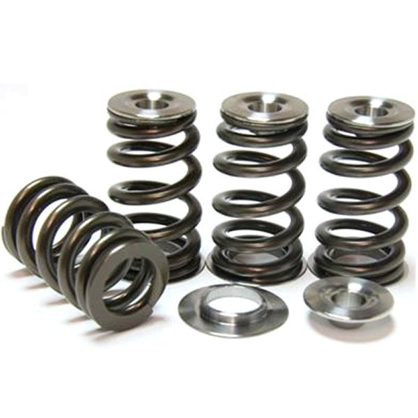 P-D Single Beehive Spring Kit Titanium Retainers/Chromoly Seats 13-15 Scion FR-S / BRZ FA20