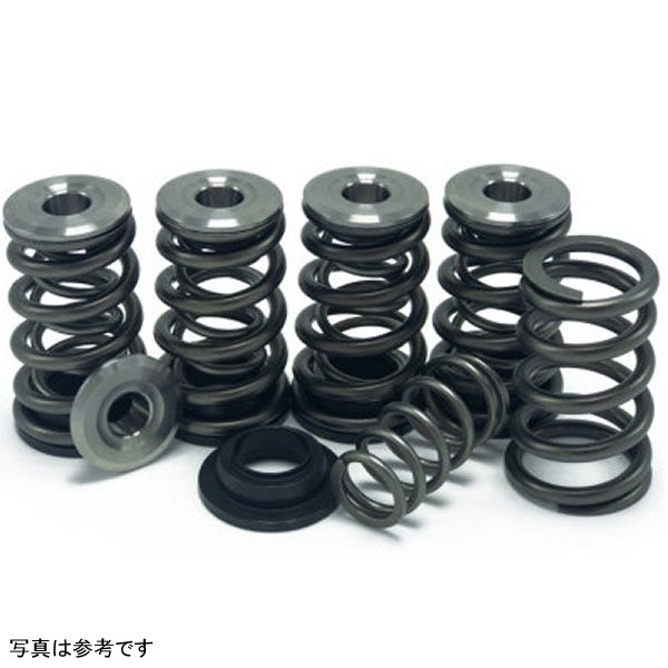 P-D スバル EJシリーズ Dual Conical Valve Spring Kit