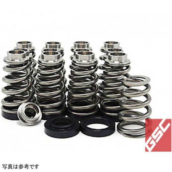 P-D ニッサン RB26DETT/RB26 Conical Valve Spring Kit