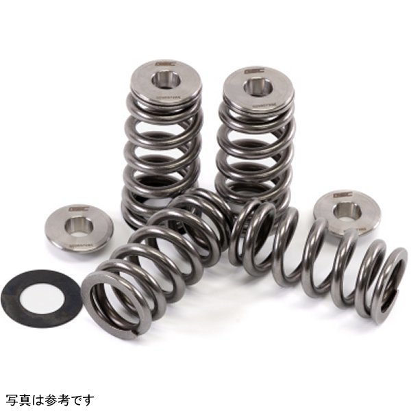 P-D トヨタ Supra/BMW Z4 B58 Beehive Valve Spring and Ti リテーナーキット