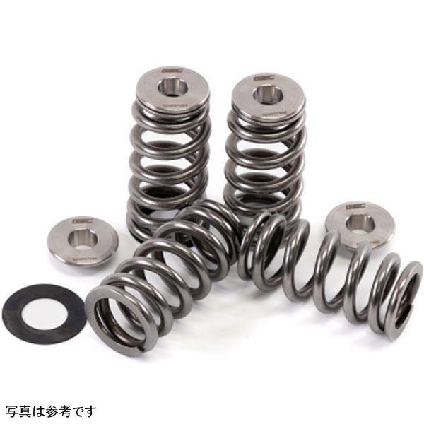 P-D ポルシェ 991 Turbo Conical Spring Set