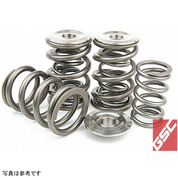 スバル FA20 WRX/BRZ/FRS Dual Cylindrical Valve Spring Kit
