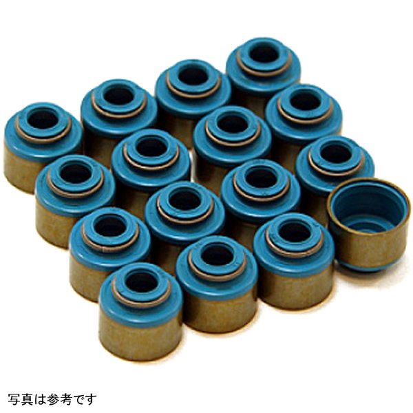 P-D スバル FA20 Viton 6mm Valve Stem Seal - Set of 500