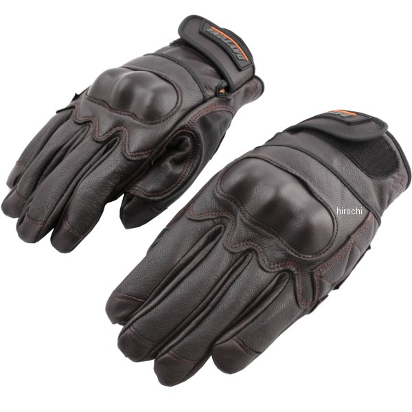 76372  ゴートスキングローブ プロテクションタイプ 茶