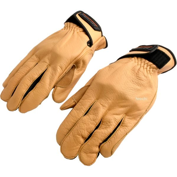 76378  ゴートスキングローブ スタンダードタイプ 黄