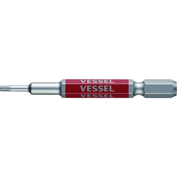 剛彩ビット (片頭ヘックス) 対辺2×65mm