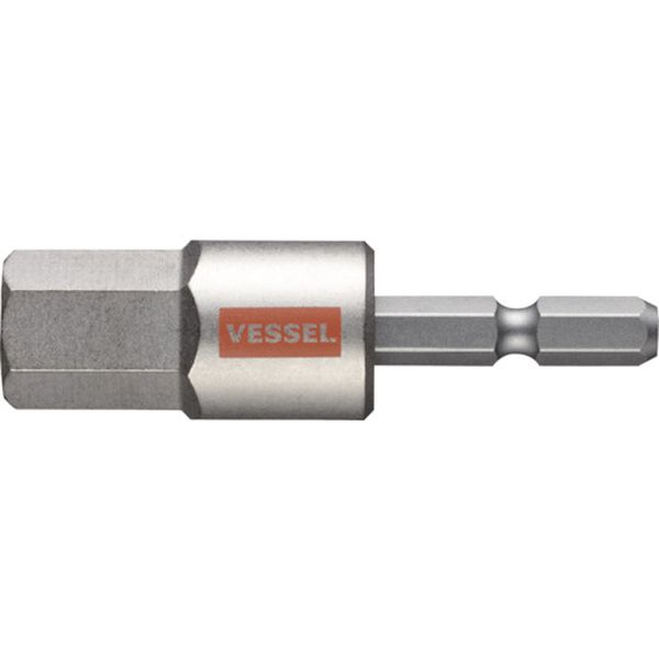 剛彩ビット (片頭ヘックス) 対辺14×65mm