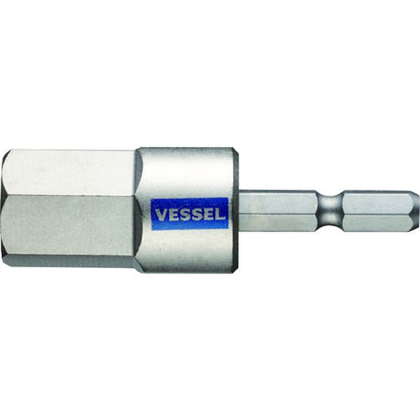 剛彩ビット (片頭ヘックス) 対辺17×65mm