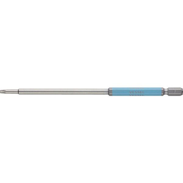 剛彩ビット (片頭トルクス) T15H×150mm