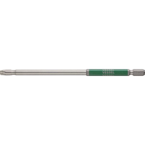 剛彩ビット (片頭トルクス) T30H×150mm