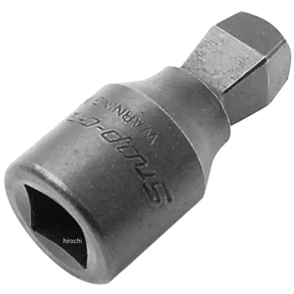 1/2インチ エクステンション ウォブル 全長 2インチ