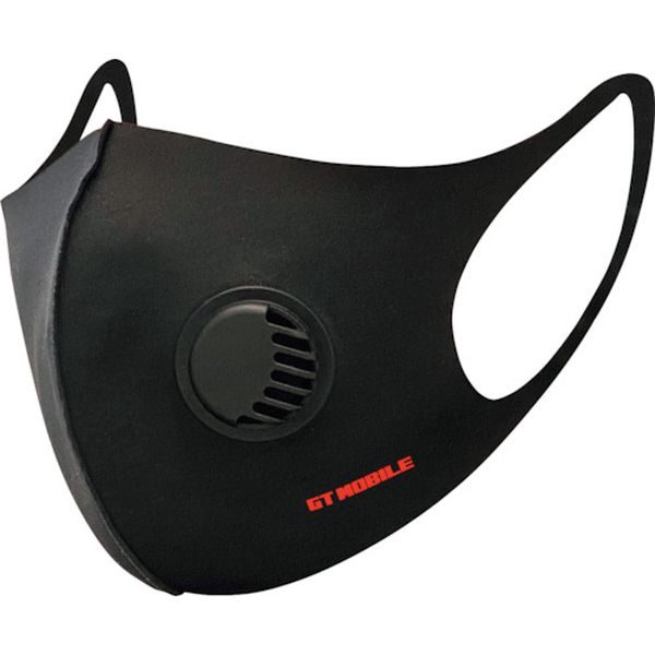 GTMASKBK 301-5372  冷感マスクGT-MASK BK(1枚入)