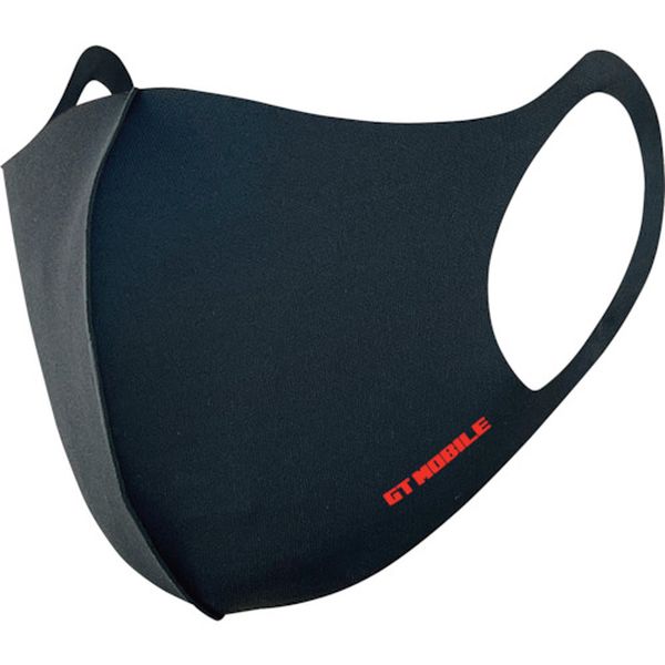 GTNMASKBK 338-4385  マスク GT-MOBILE アイスシルクBK