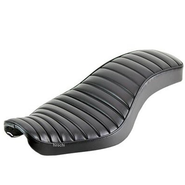 コブラシート 10年-18年 ハーレー スポーツスター 黒