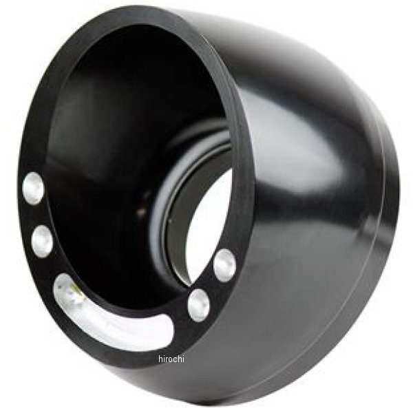 ビレットマフラーエンド フレア H2