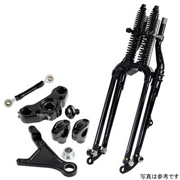 GW-74スプリンガーフォークキット 04年-07年 ハーレー スポーツスター ストックサイズ