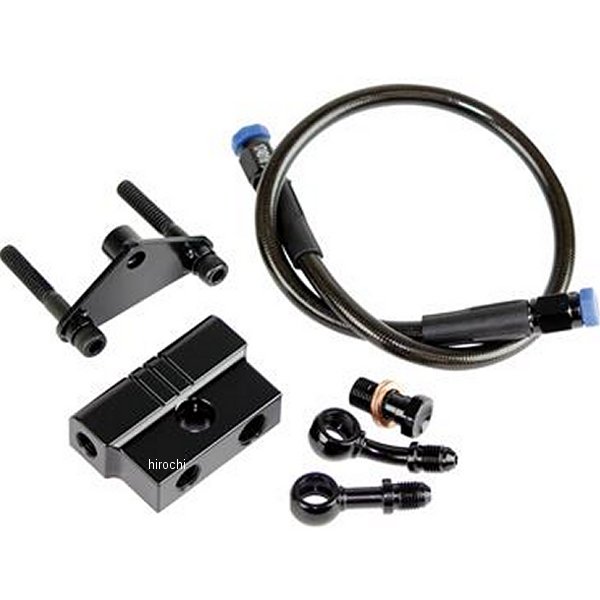 ABSセパレーター＆ブレーキホースキット GW-74スプリンガーフォーク用 16年-18年 ハーレー XL1200X ストックサイズ