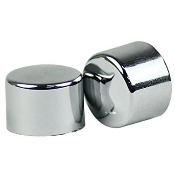 キャップボルト用カバー 516" クローム 2個1セット