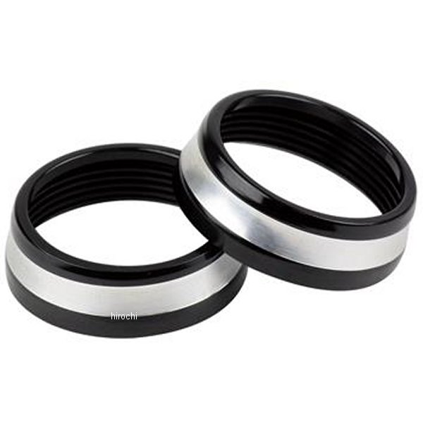 ビレットウインカー リム 2個入り コントラスト